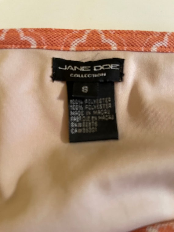 Vintage 1990’s Jane Doe dress - image 9