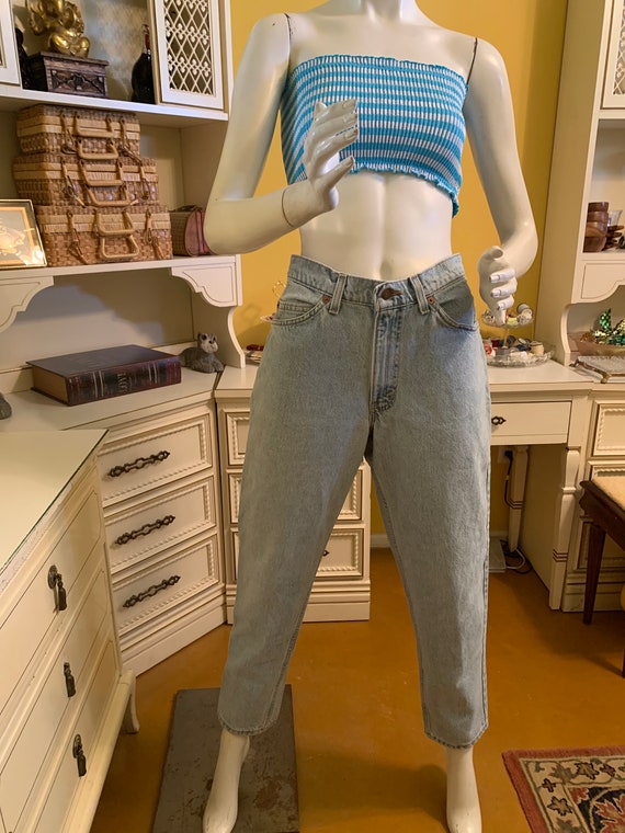 Vintage Levi’s loose fit jeans - image 1