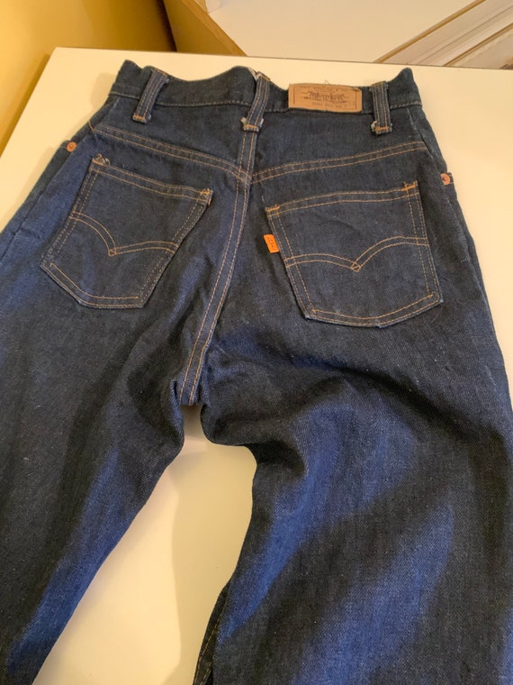 Vintage orange tab Levi’s. - image 9