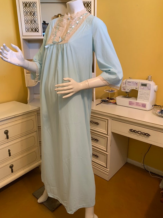 Vintage Sears nightgown - image 4