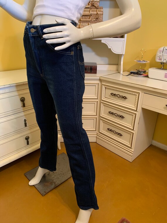 Vintage Lee jeans - image 4