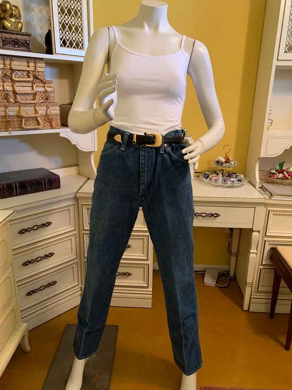Vintage Wrangler jeans - image 3