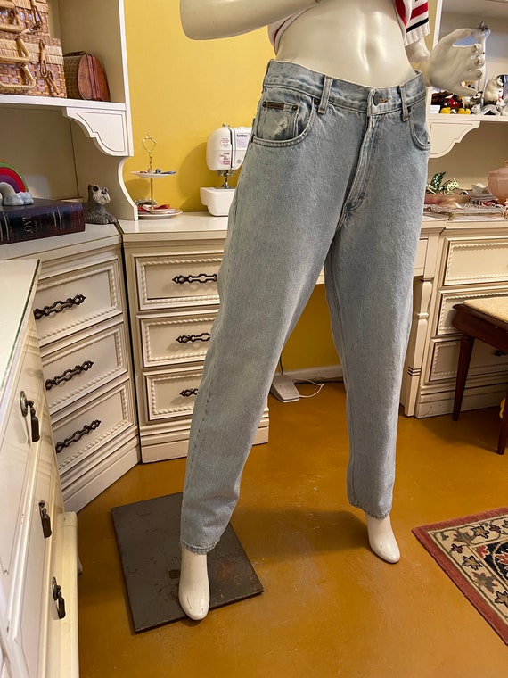 Vintage Calvin Klein jeans - image 10