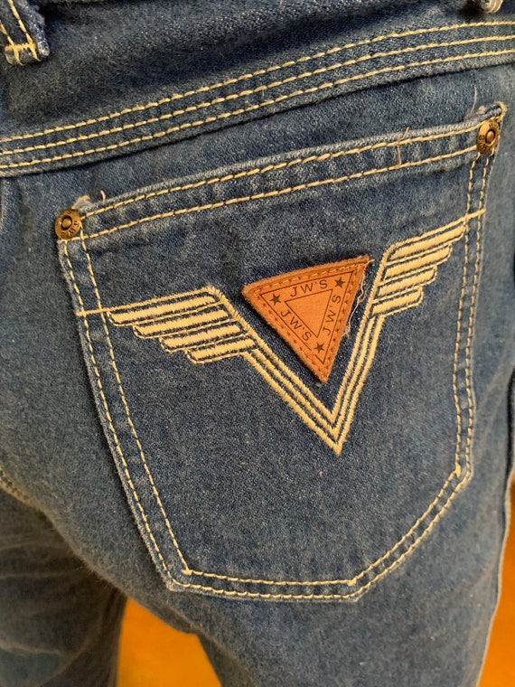 Vintage JW’S jeans - image 3
