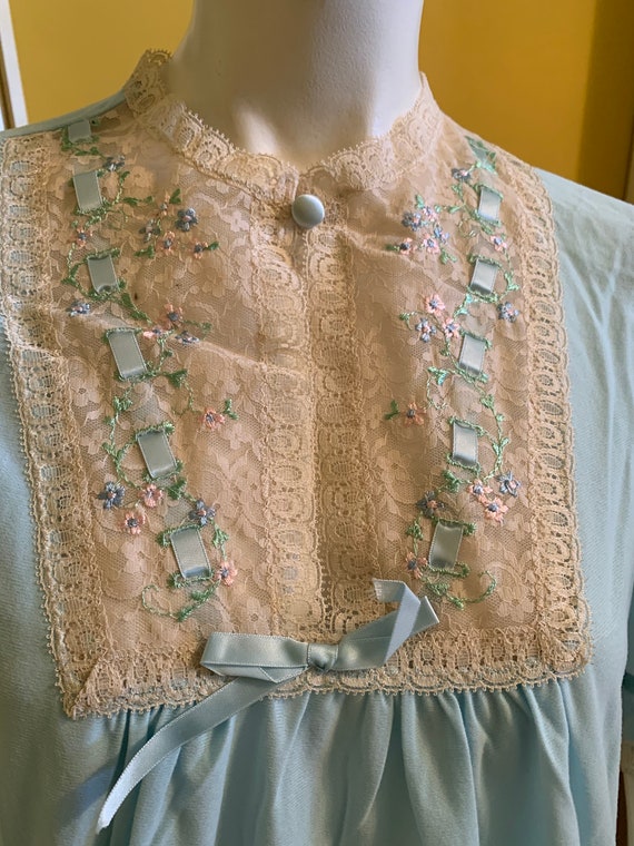 Vintage Sears nightgown - image 6