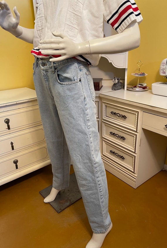 Vintage Calvin Klein jeans - image 5