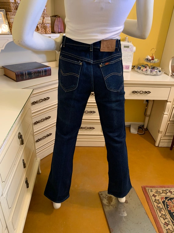 Vintage Lee jeans - image 5