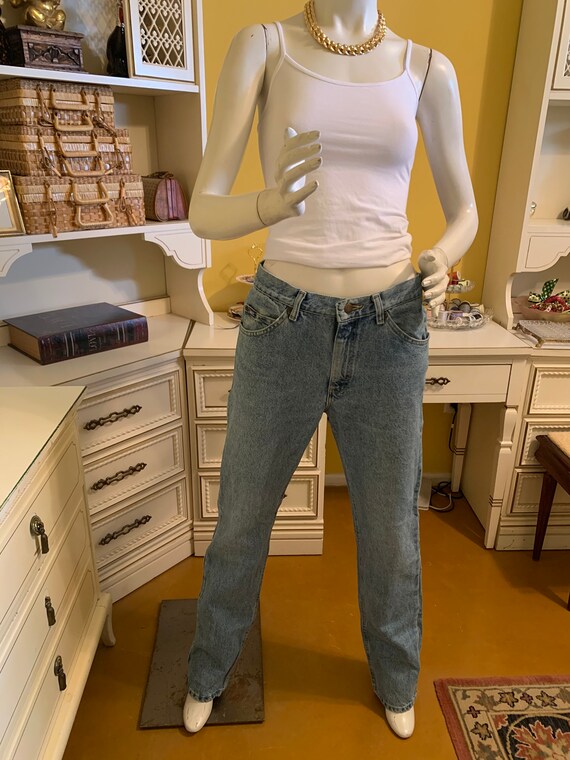 Vintage Lee jeans - image 6