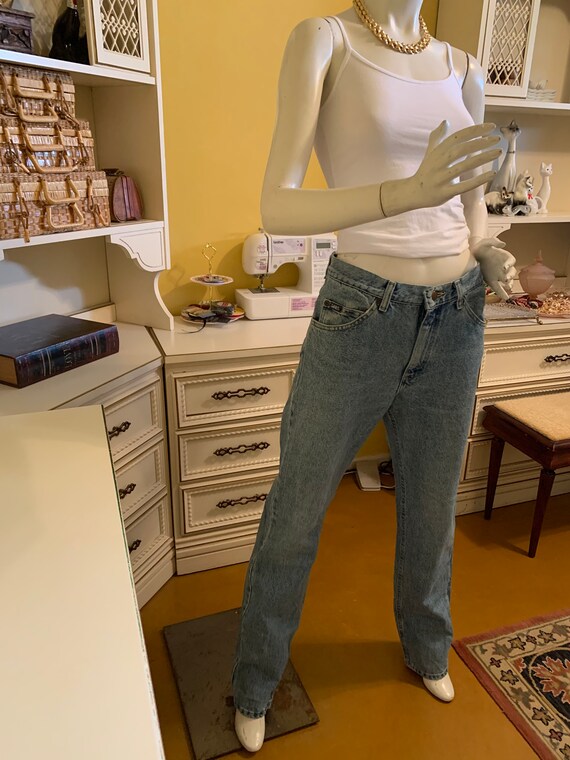 Vintage Lee jeans - image 5