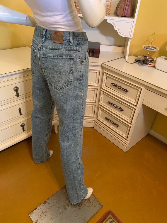 Vintage Lee jeans - image 8