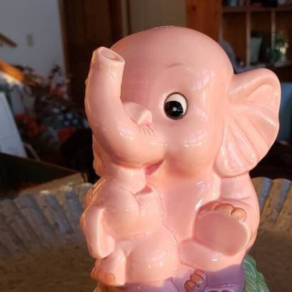 Piggy Bank Plug Etsy