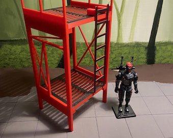 1/18 Tower add on for Catwalk Play-Set