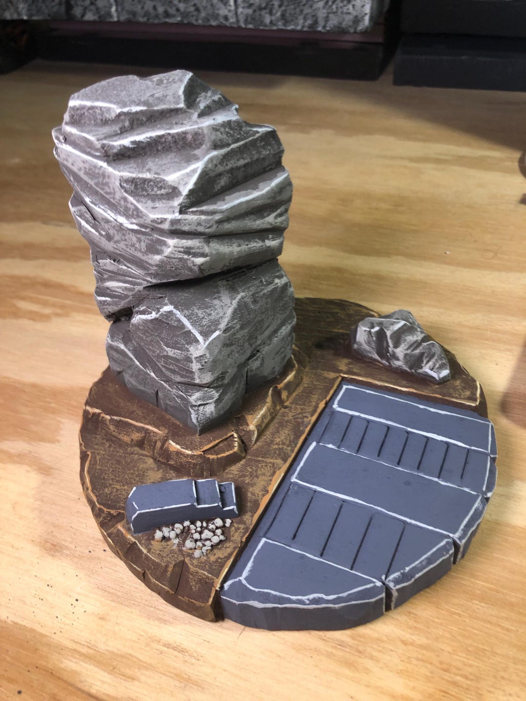 1:18 Action Figure Display Base - Etsy