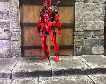 1/12 Scale Action Figure Diorama Display Base, Fits Detolf