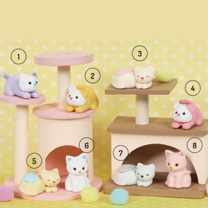 Amazon.co.jp: Zkptops 動物消しゴム 60個 子供用 デスク ペット