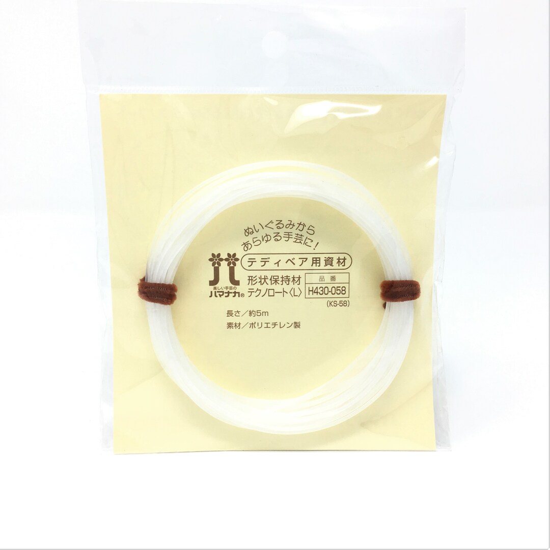 Hamanaka Technology Shape Retaining Material Hamanaka Technology Shape Retaining Material