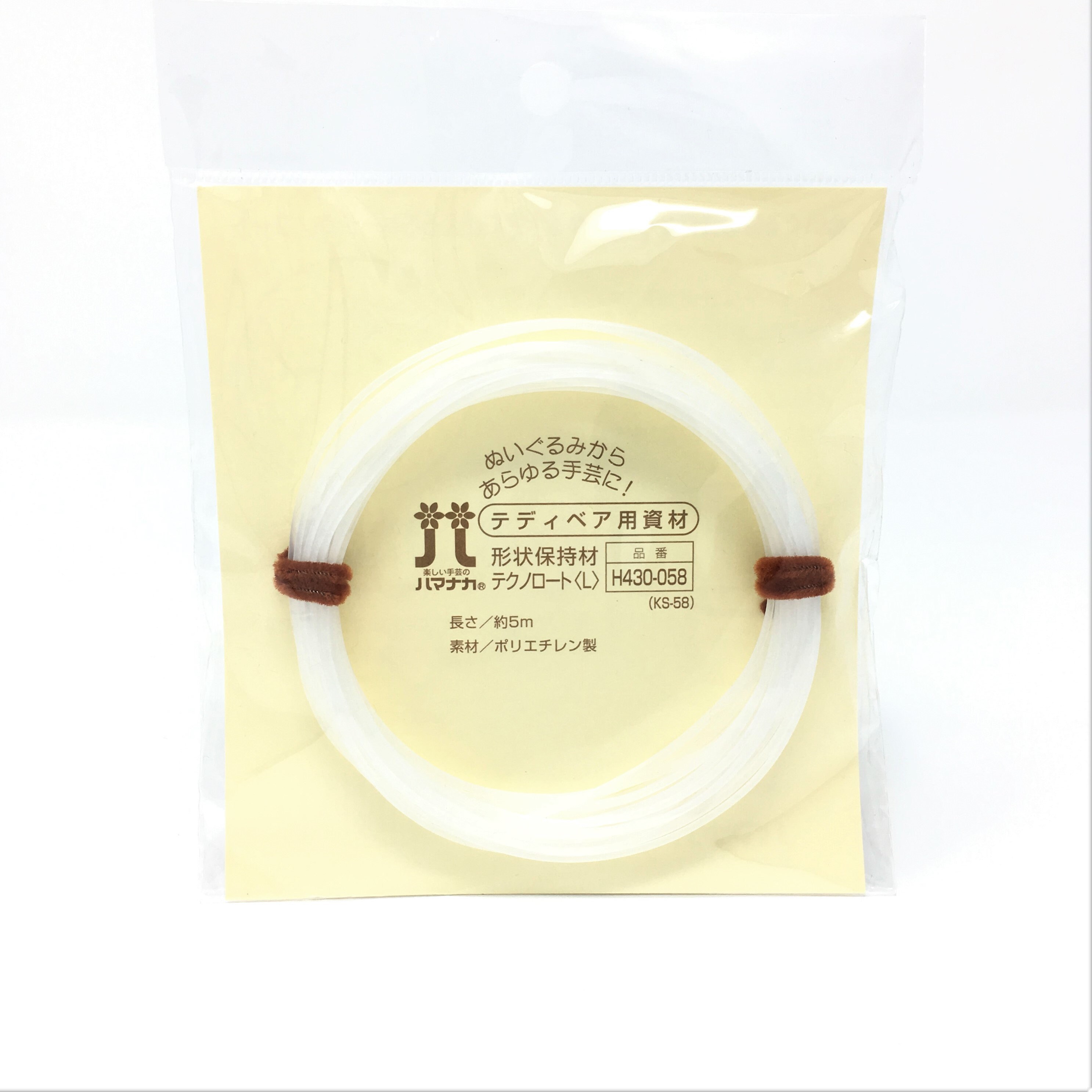 Hamanaka Technology Shape Retaining Material Hamanaka Technology Shape Retaining Material