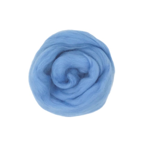 10g high quality Merino wool roving Apple Green M014 Wool felt crafts Needle felting wool wet felting and spinning Ideal for felting