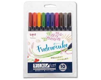 3pcs, Brush Pen Set, Soft Brush Pen, Calligraphy Brush Pen, Calligraphy  Pen, Drawing Pens, Pretty Pens, Planner Pen, Aesthetic Pens 