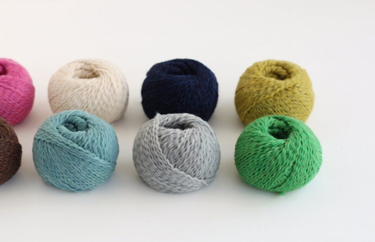 Daruma Crochet Thread #40 50g 412m - Wools Of Nations