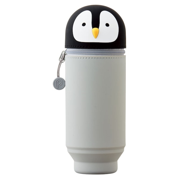 Punilabo Stand Pencil Case (Big) - Pingouin
