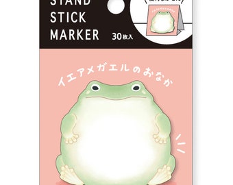 Mind Wave - Sticky Notes - Frog