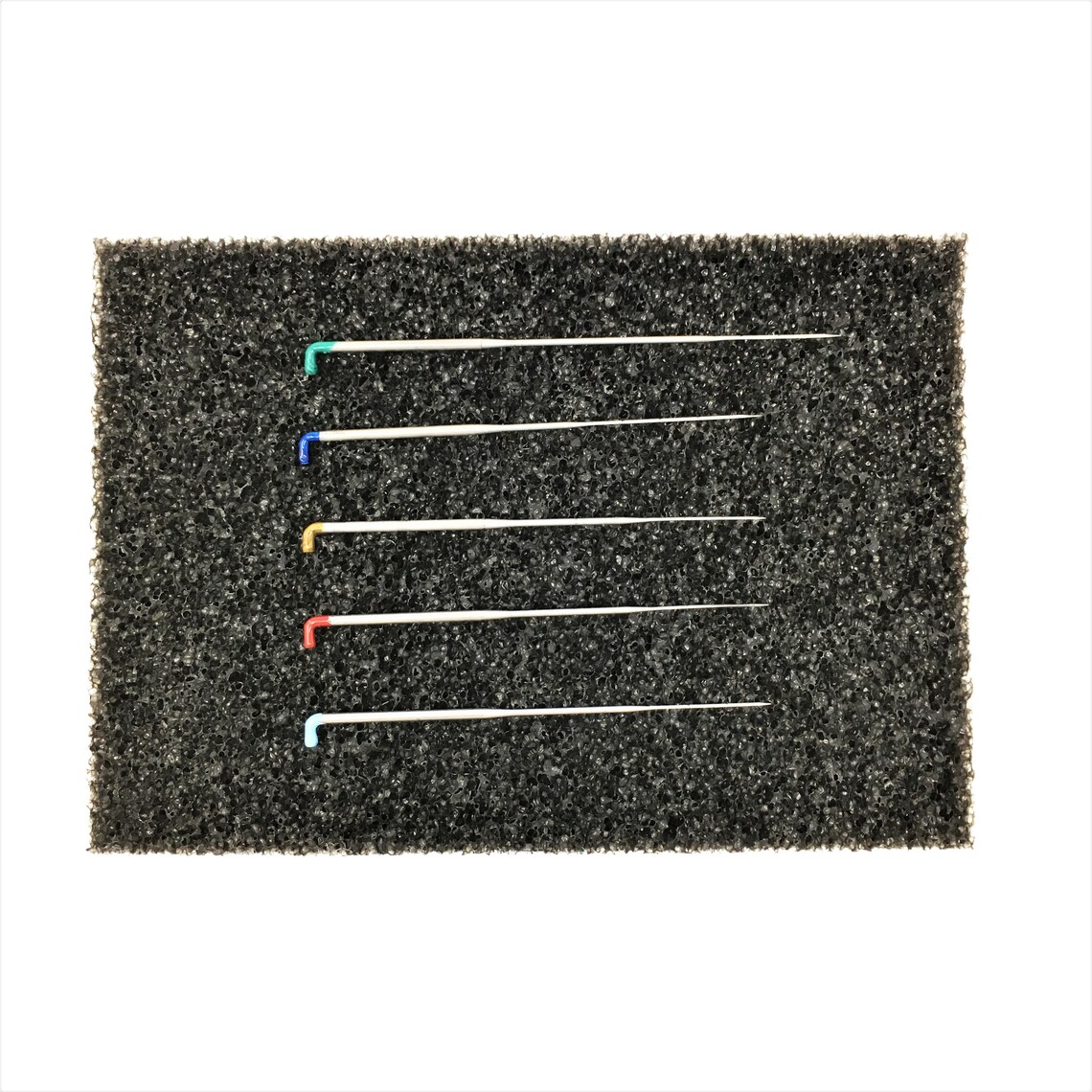Grozbeckert Felting Needle Set With Black Felting Foam Pad Etsy UK
