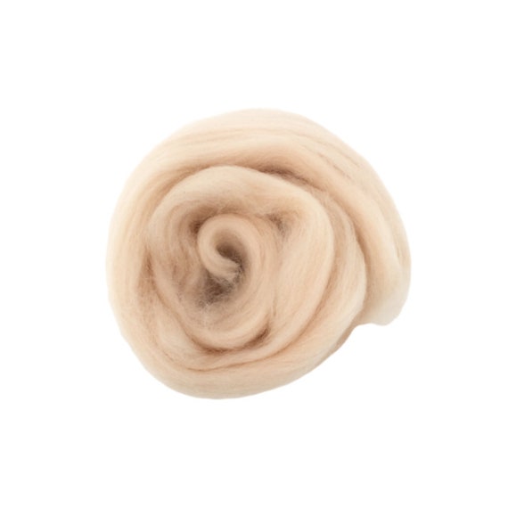 10g high quality Merino wool roving Apple Green M014 Wool felt crafts Needle felting wool wet felting and spinning Ideal for felting