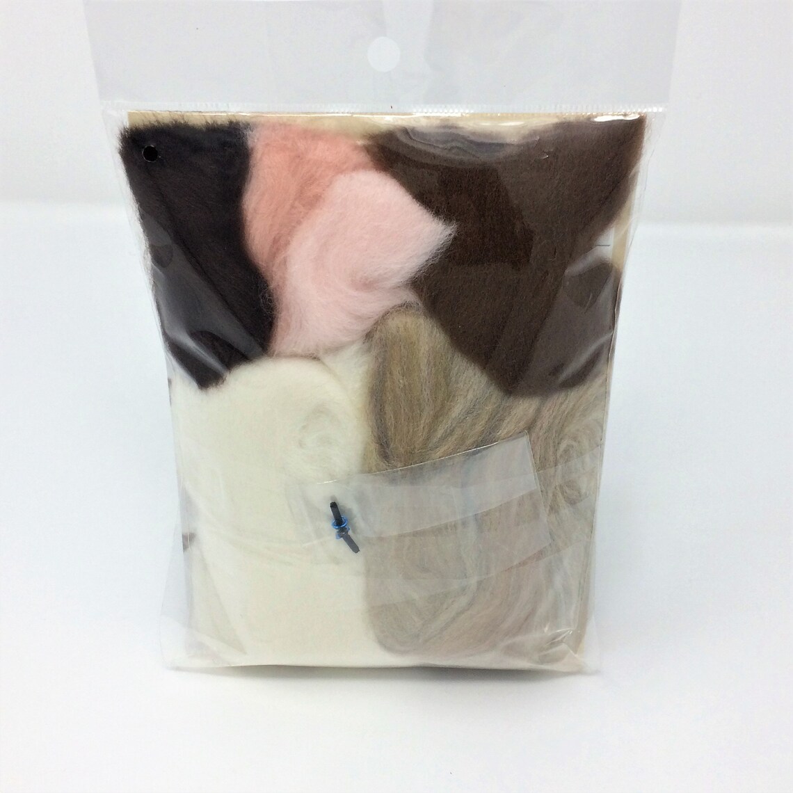 Japanese Hamanaka Needle Felting Kit Ragdoll Cat. Etsy