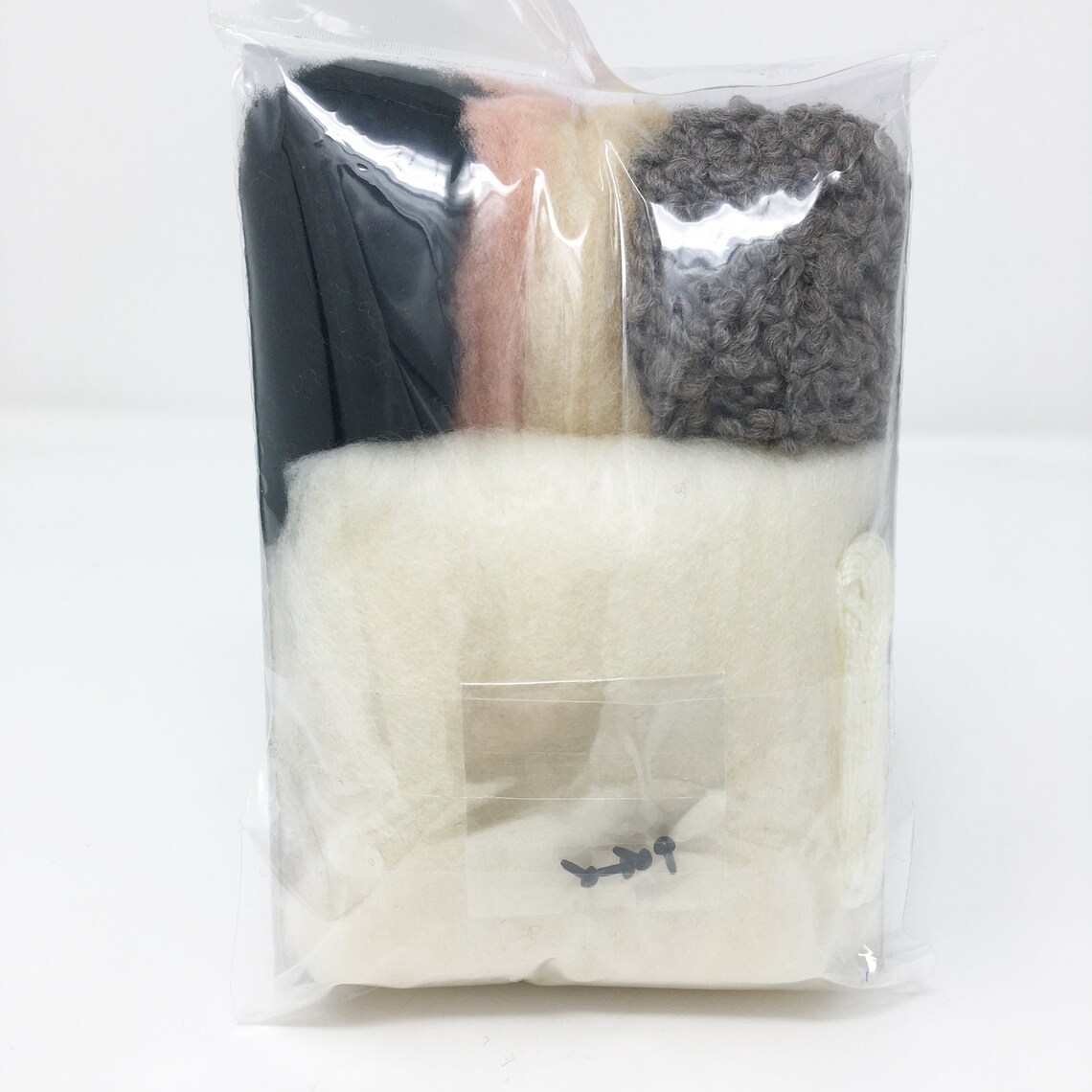 Japanese Hamanaka Needle Felting Kit Hedgehogs english Etsy