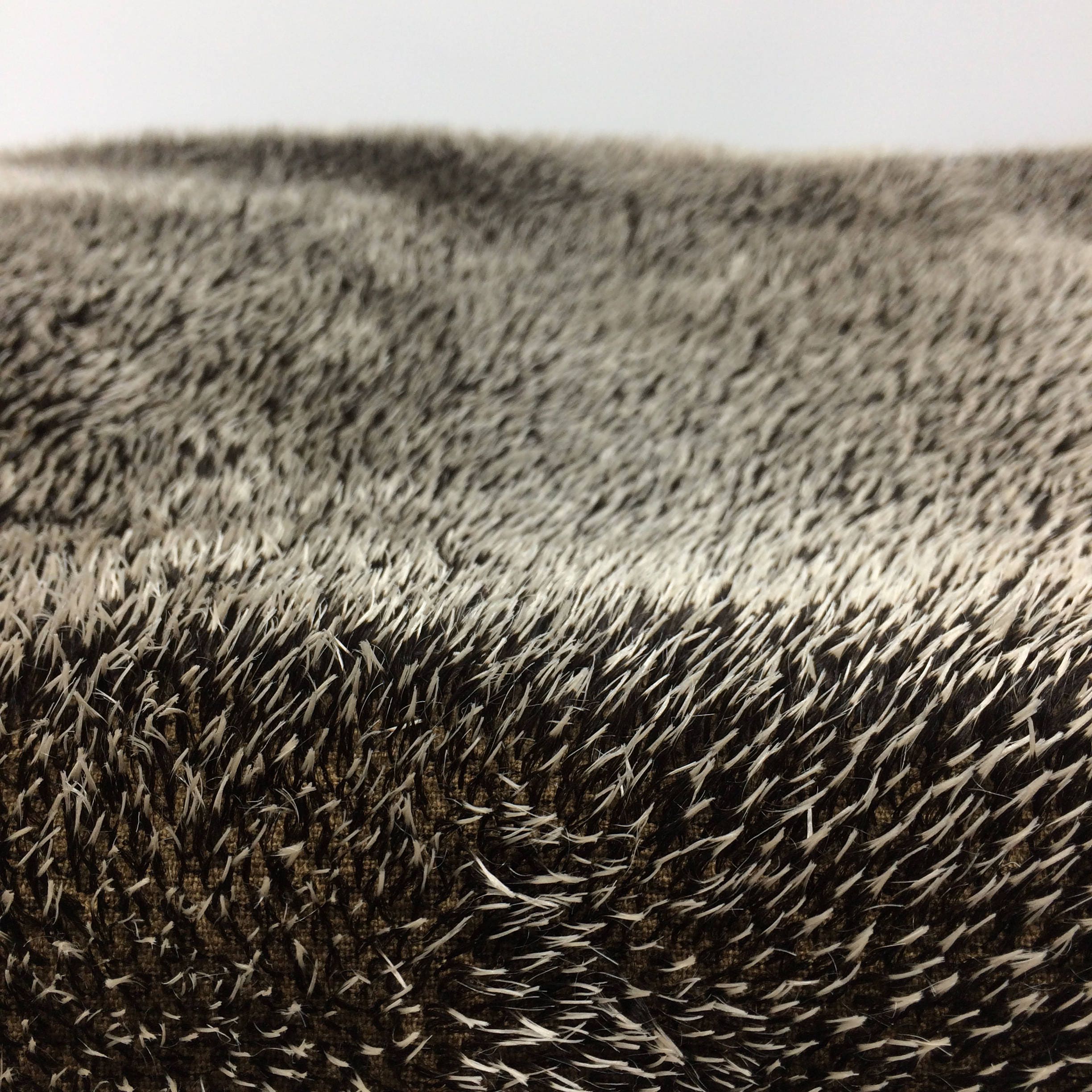 HEDGEHOG FABRIC Natural Mohair Fabric Available In Sizes | lupon.gov.ph