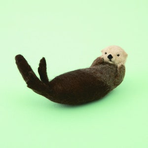 Sea otter plush -  Italia