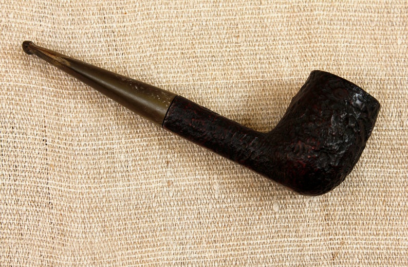 Dunhill Pipe Patent No.417574 34 Patent Pipe Collection Etsy