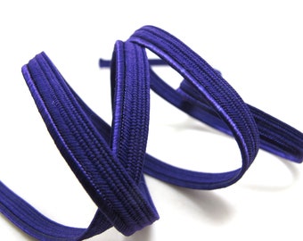 2m of 10mm Cotton Piping Insertion Cord Flange Bias Piping Upholstery Sewing