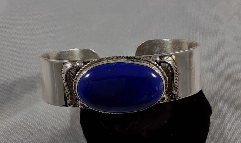 Lapis Bracelet