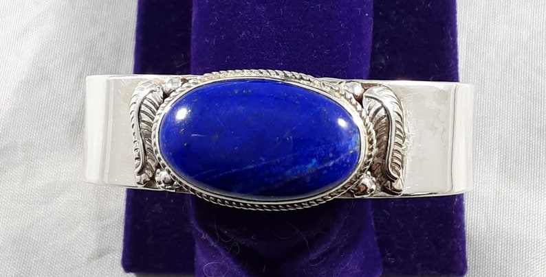 Lapis Bracelet
