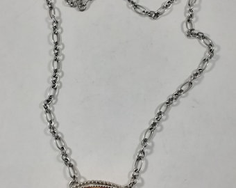 Mookaite Bar Necklace
