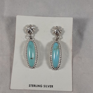 Turquoise Earrings