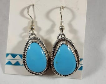 Maria Turquoise Earrings