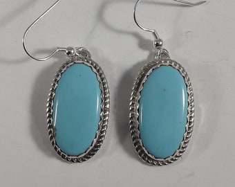 Maria Turquoise Earrings