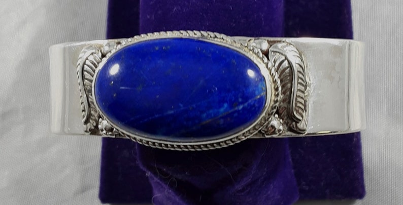 Lapis Bracelet
