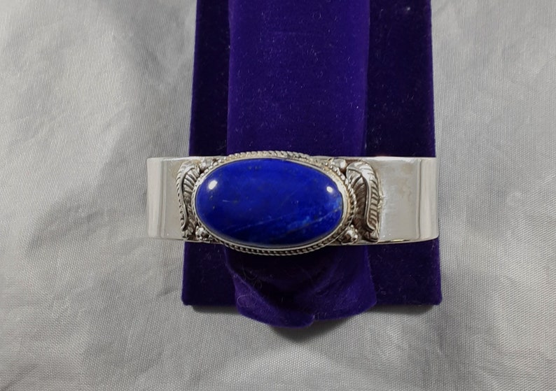 Lapis Bracelet