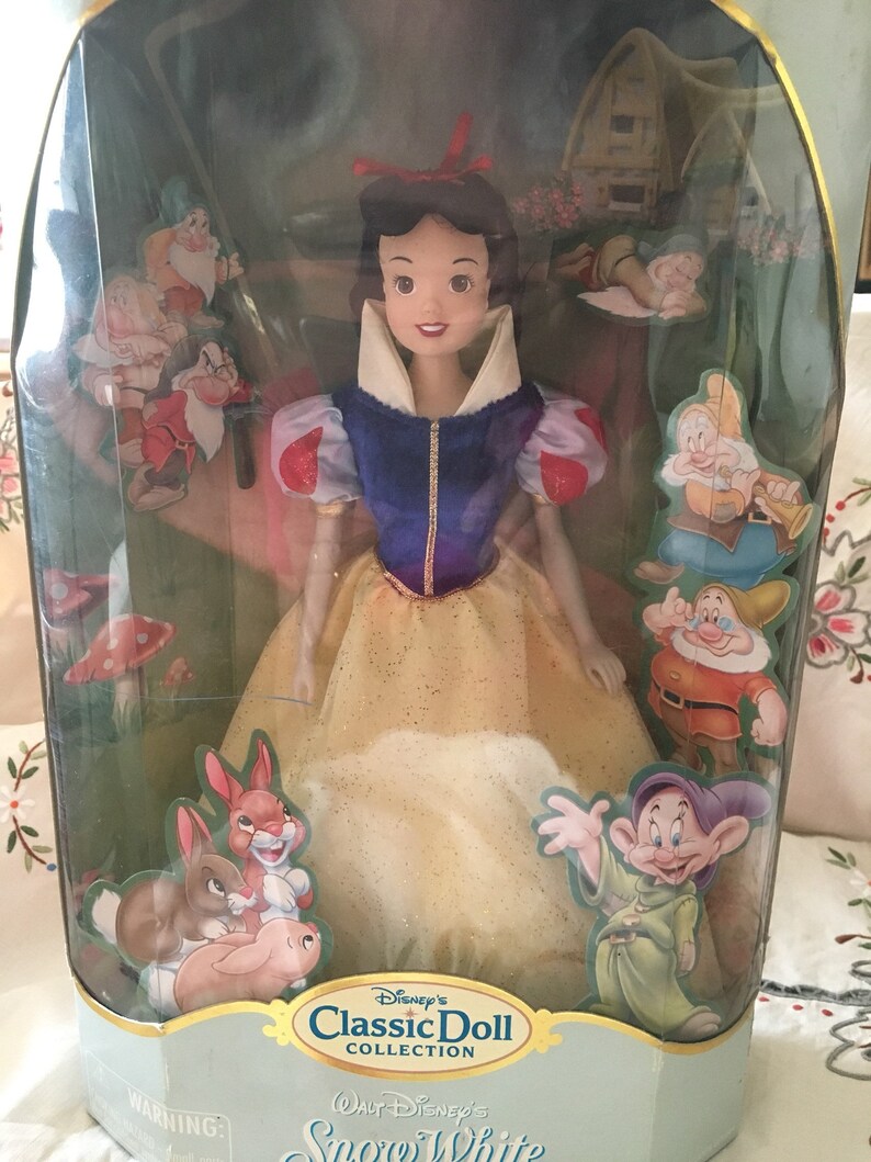 classic doll collection