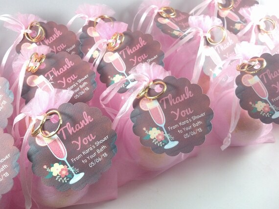 bridal shower goody bags