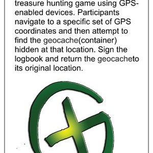 Geocache Cards