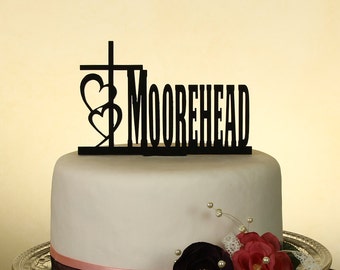 topper cake personalized nautical theme distinctly inspired anchor name ch last