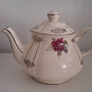 Vintage Sadler-theepot