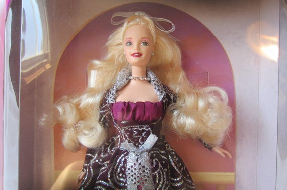 winter fantasy barbie