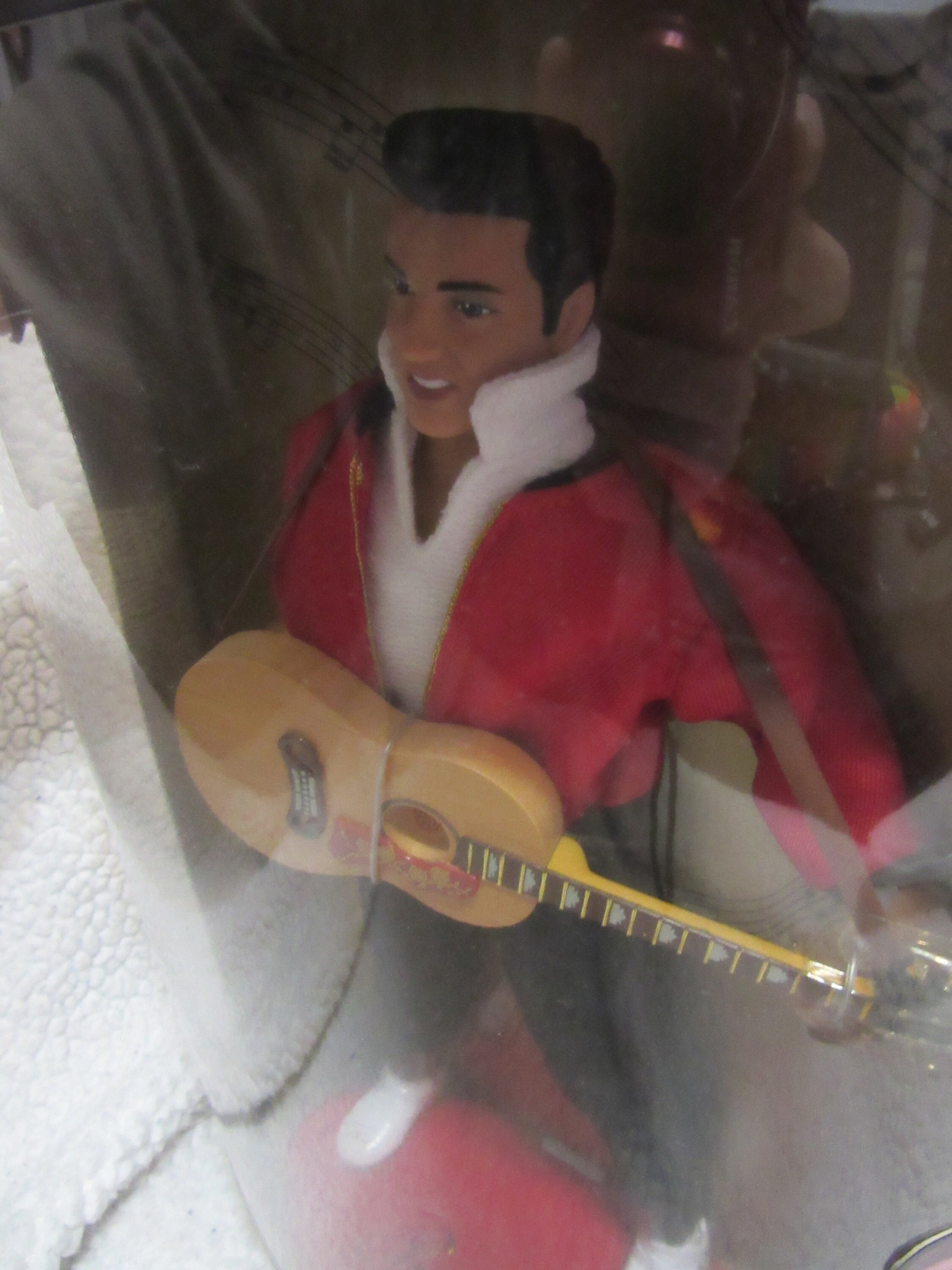 1993 Jailhouse Rock Elvis Presley Doll Hasbro in Original 1993 Jailhouse Rock Elvis Presley Doll Hasbro in Original