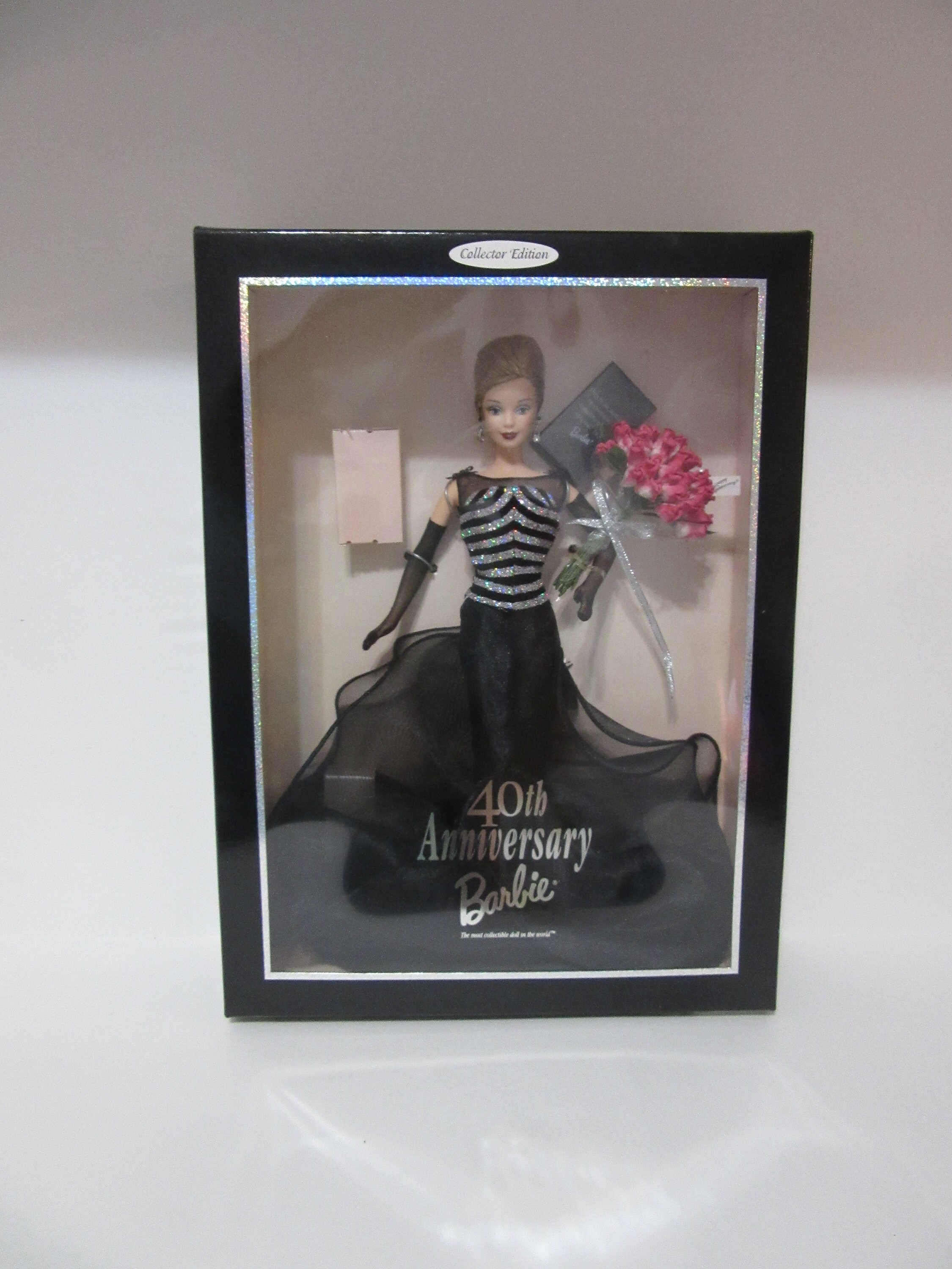1999 40th anniversary barbie value shop